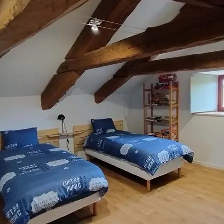 La Ferme D'adele Holiday home Tence